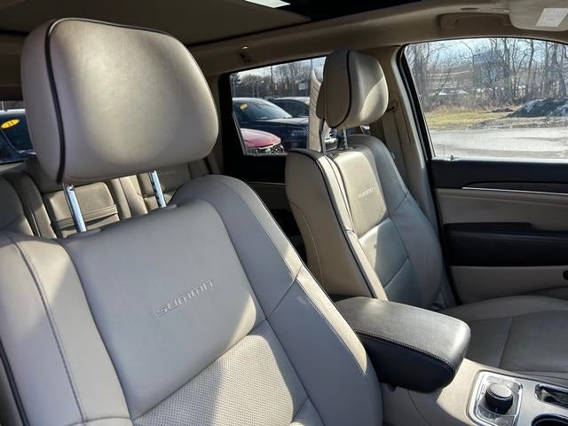 2020 Jeep Grand Cherokee Summit 4X4