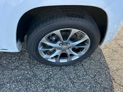 2020 Jeep Grand Cherokee Summit 4X4