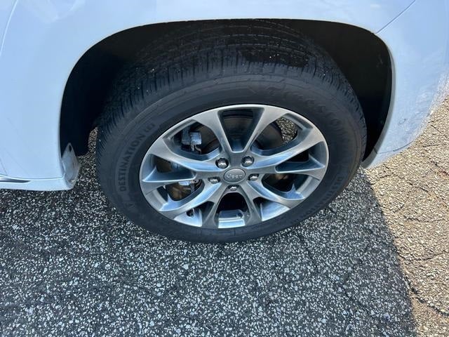 2020 Jeep Grand Cherokee Summit 4X4