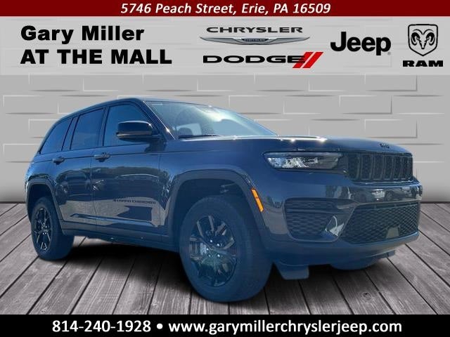 2025 Jeep Grand Cherokee ALTITUDE 4X4