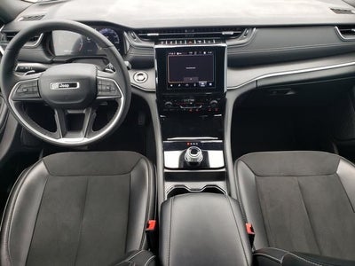 2024 Jeep Grand Cherokee Altitude X 4x4