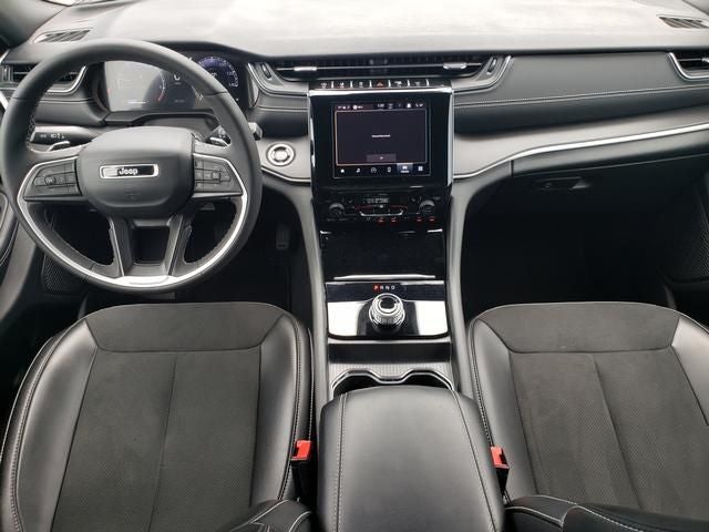 2024 Jeep Grand Cherokee Altitude X 4x4