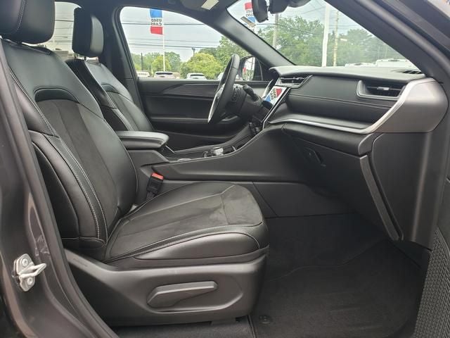 2024 Jeep Grand Cherokee Altitude X 4x4