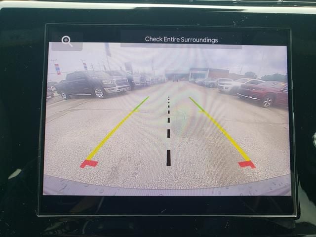 2024 Jeep Grand Cherokee Altitude X 4x4