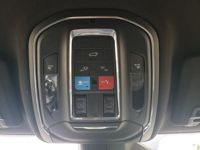2024 Jeep Grand Cherokee Altitude X 4x4