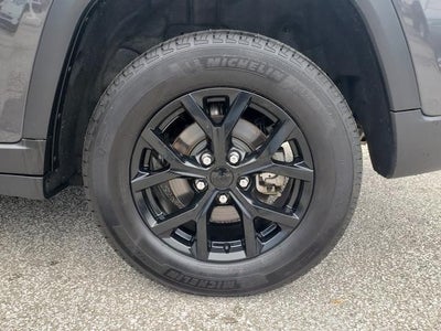2024 Jeep Grand Cherokee Altitude X 4x4