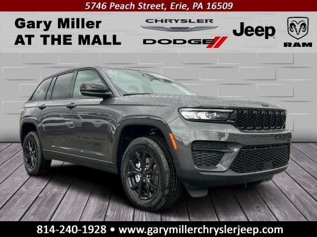 2025 Jeep Grand Cherokee ALTITUDE X 4X4