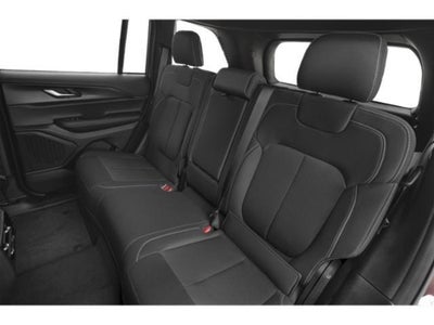 2025 Jeep Grand Cherokee Altitude 4x4