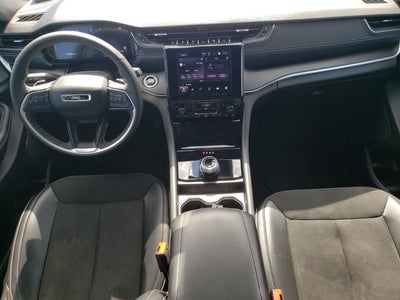 2025 Jeep Grand Cherokee Altitude 4x4