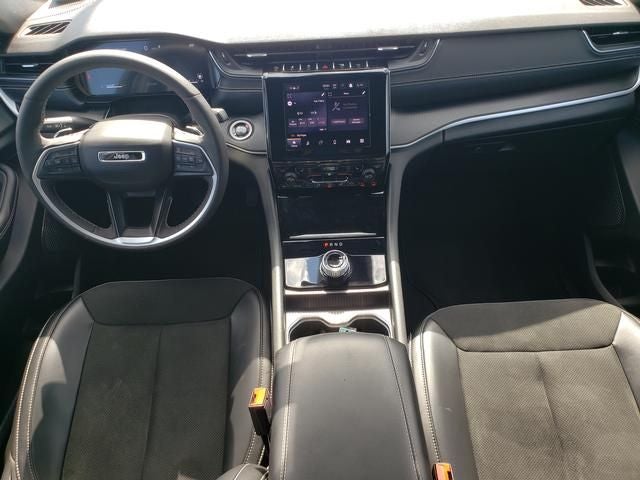2025 Jeep Grand Cherokee Altitude 4x4