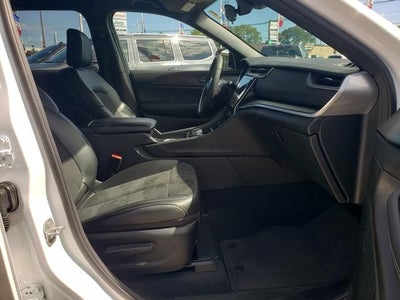 2025 Jeep Grand Cherokee Altitude 4x4