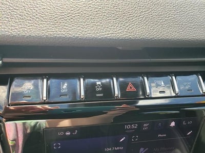 2025 Jeep Grand Cherokee Altitude 4x4