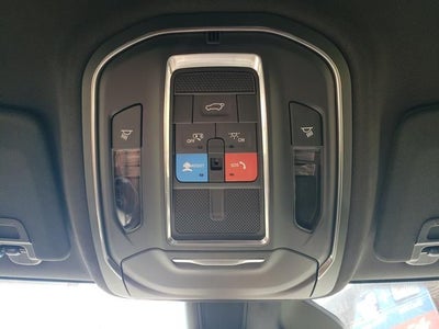2025 Jeep Grand Cherokee Altitude 4x4