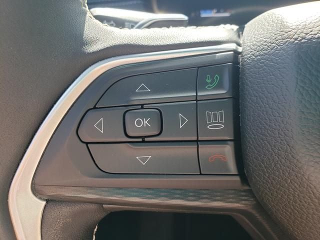2025 Jeep Grand Cherokee Altitude 4x4