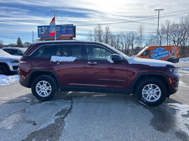 2023 Jeep Grand Cherokee Laredo 4x4