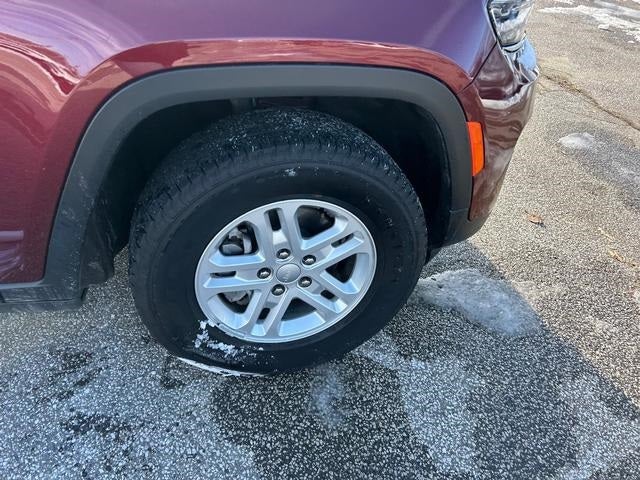 2023 Jeep Grand Cherokee Laredo 4x4