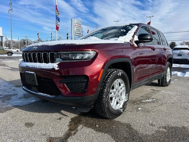 2023 Jeep Grand Cherokee Laredo 4x4