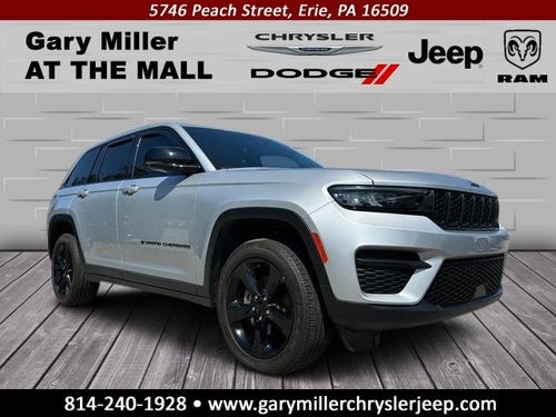 2023 Jeep Grand Cherokee Altitude 4x4