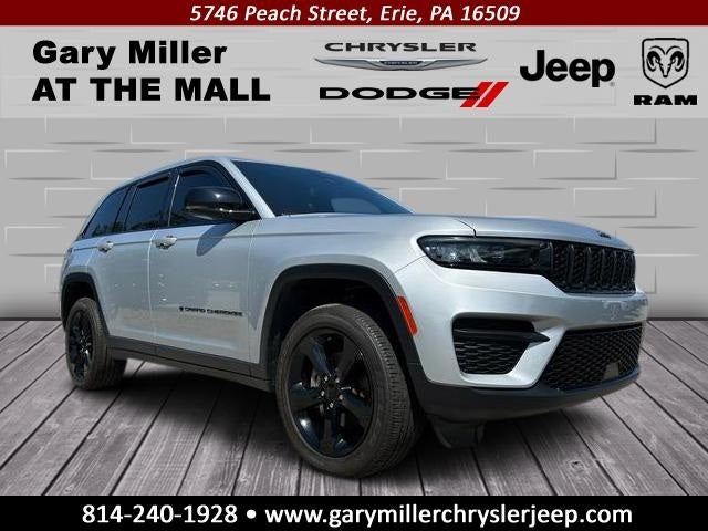 2023 Jeep Grand Cherokee Altitude 4x4