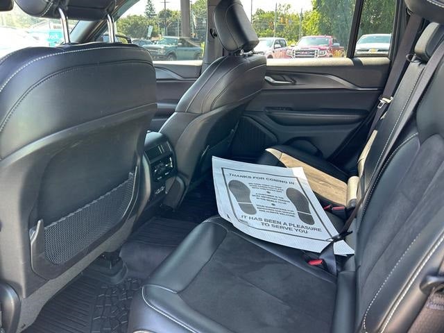 2023 Jeep Grand Cherokee Altitude 4x4