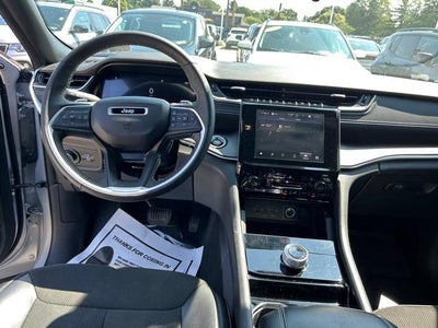 2023 Jeep Grand Cherokee Altitude 4x4