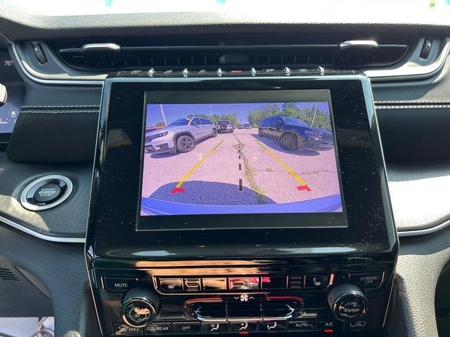 2023 Jeep Grand Cherokee Altitude 4x4