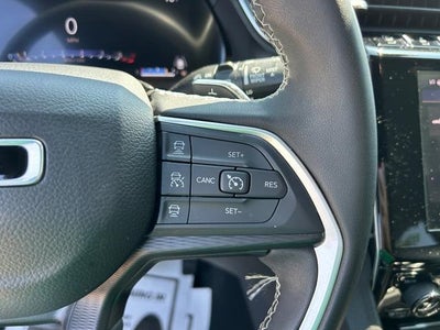 2023 Jeep Grand Cherokee Altitude 4x4