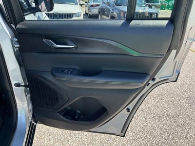 2023 Jeep Grand Cherokee Altitude 4x4