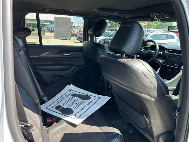 2023 Jeep Grand Cherokee Altitude 4x4