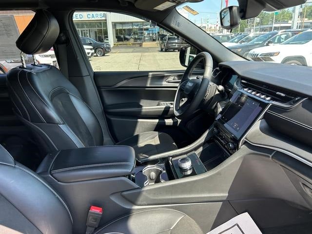 2023 Jeep Grand Cherokee Altitude 4x4