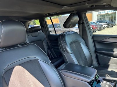 2023 Jeep Grand Cherokee Altitude 4x4