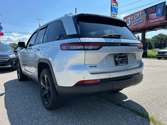 2023 Jeep Grand Cherokee Altitude 4x4