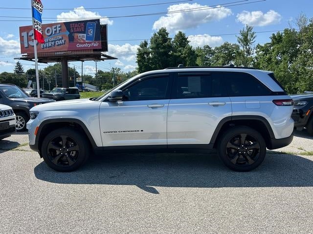 2023 Jeep Grand Cherokee Altitude 4x4
