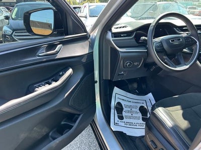 2023 Jeep Grand Cherokee Altitude 4x4