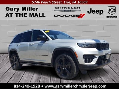 2023 Jeep Grand Cherokee Altitude X 4x4