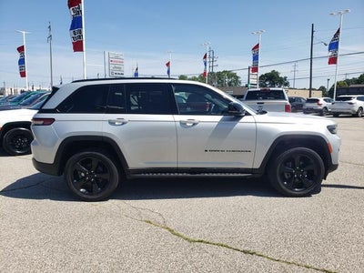 2023 Jeep Grand Cherokee Altitude X 4x4