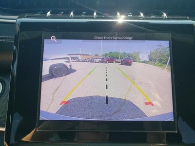 2023 Jeep Grand Cherokee Altitude X 4x4