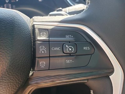 2023 Jeep Grand Cherokee Altitude X 4x4