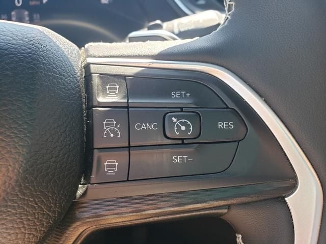 2023 Jeep Grand Cherokee Altitude X 4x4