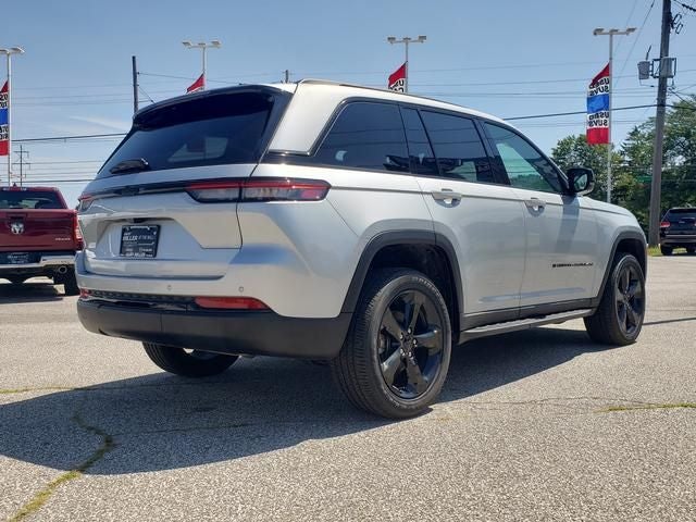 2023 Jeep Grand Cherokee Altitude X 4x4