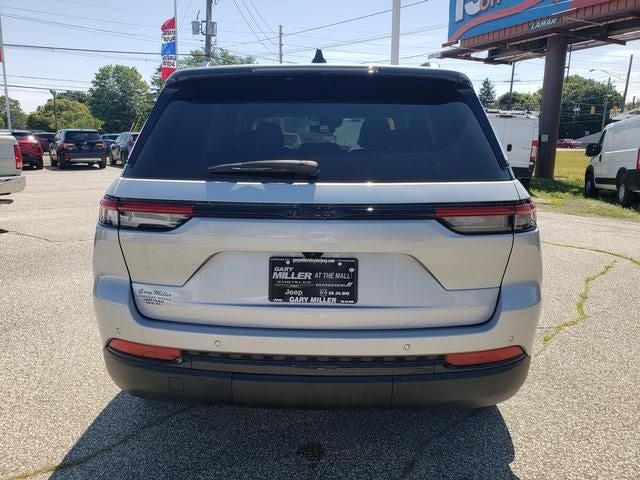 2023 Jeep Grand Cherokee Altitude X 4x4