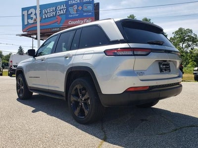 2023 Jeep Grand Cherokee Altitude X 4x4