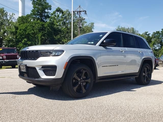 2023 Jeep Grand Cherokee Altitude X 4x4