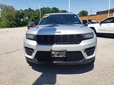 2023 Jeep Grand Cherokee Altitude X 4x4