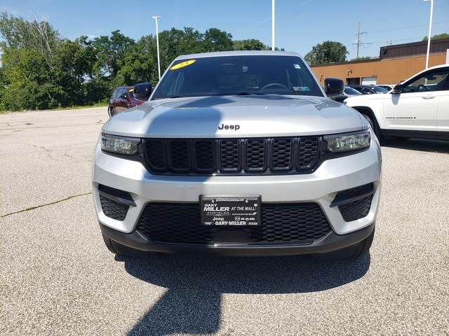 2023 Jeep Grand Cherokee Altitude X 4x4