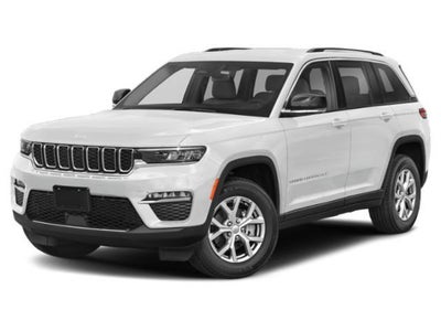 2024 Jeep Grand Cherokee Laredo X 4x4