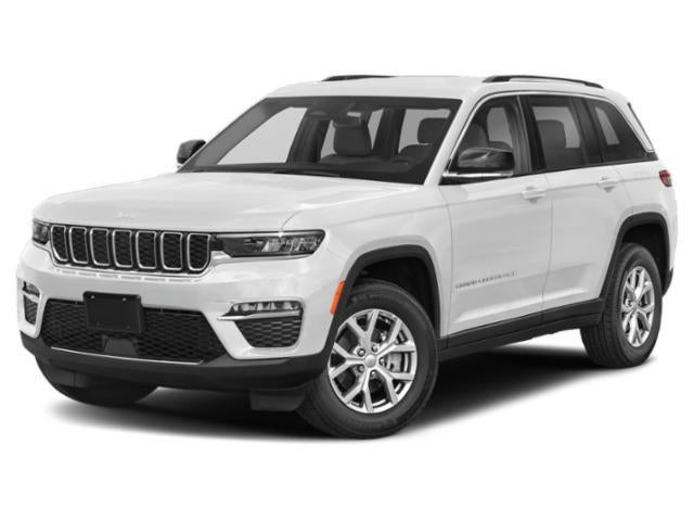 2024 Jeep Grand Cherokee Laredo X 4x4