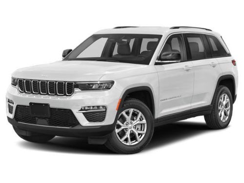 2024 Jeep Grand Cherokee Laredo X 4x4