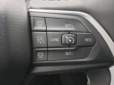 2024 Jeep Grand Cherokee Laredo X 4x4