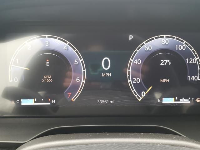 2024 Jeep Grand Cherokee Laredo X 4x4